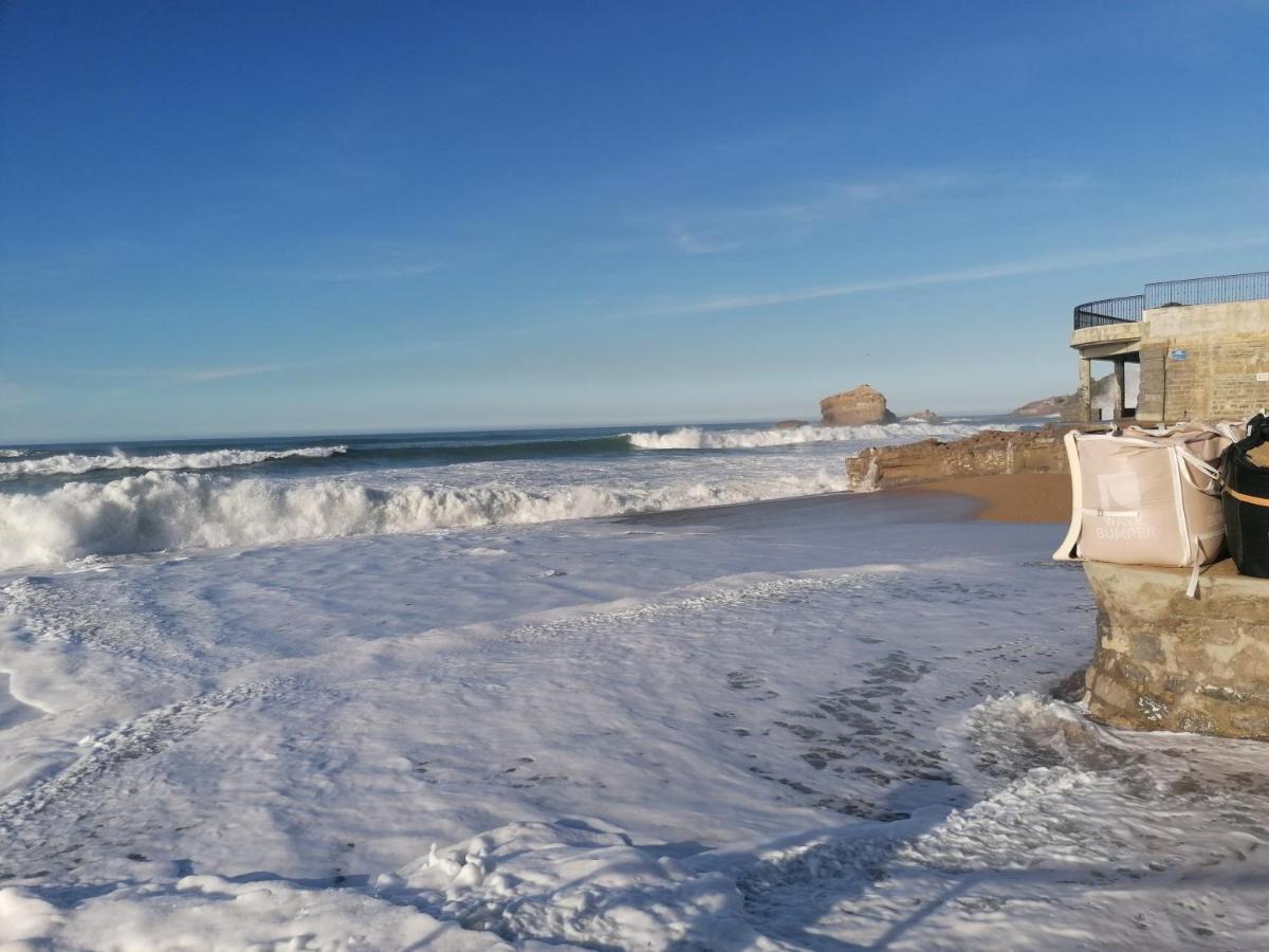 Biarritz Plage Zewnętrze zdjęcie